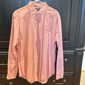 Polo button up Men’s